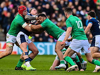 Ireland's defence is 'the best...